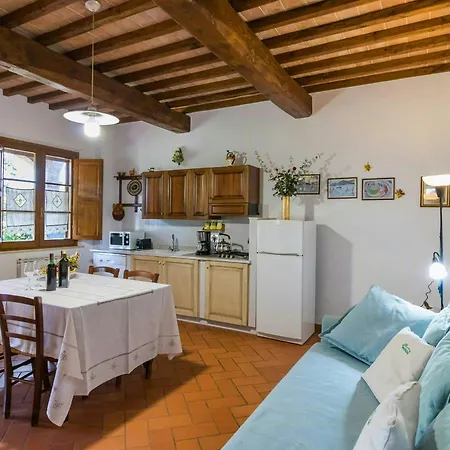 With Views Of Trasimeno Apartamento *