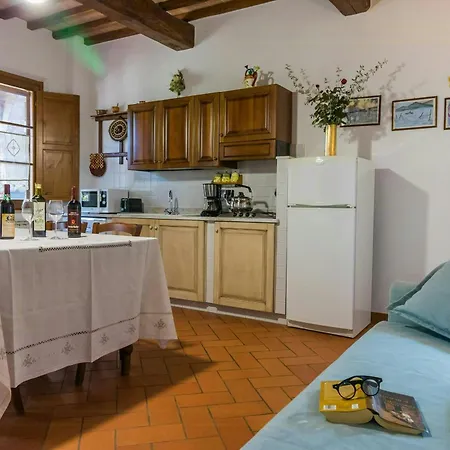 Apartamento With Views Of Trasimeno Gioiella