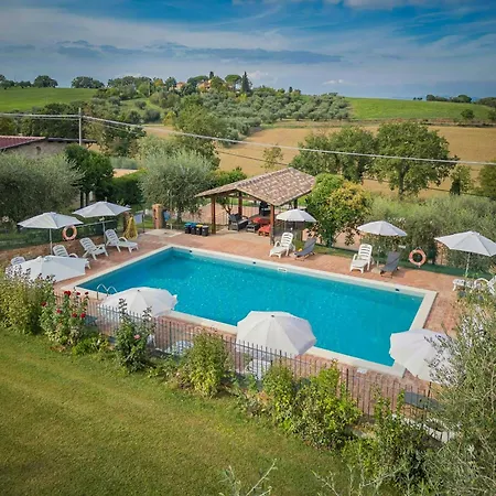 With Views Of Trasimeno