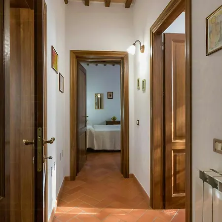 Apartamento With Views Of Trasimeno *