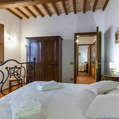 Apartamento With Views Of Trasimeno Gioiella