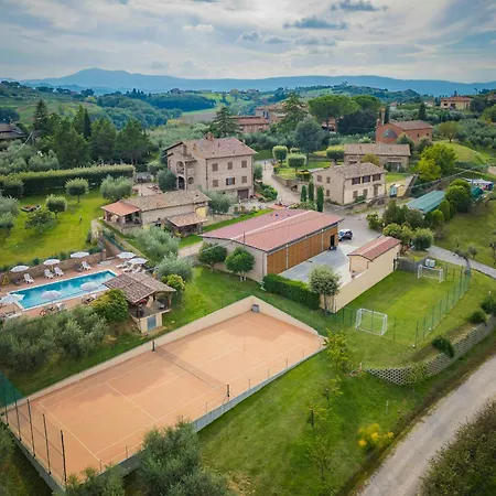 With Views Of Trasimeno *