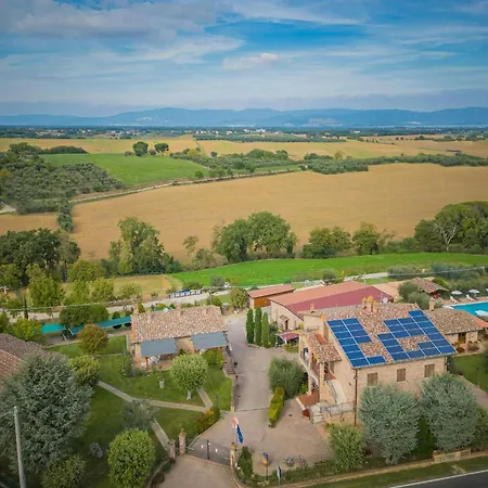 Apartamento With Views Of Trasimeno Gioiella