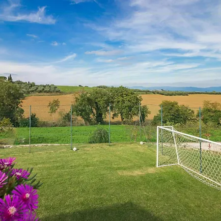 Apartamento With Views Of Trasimeno *