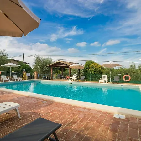 Apartamento With Views Of Trasimeno Gioiella