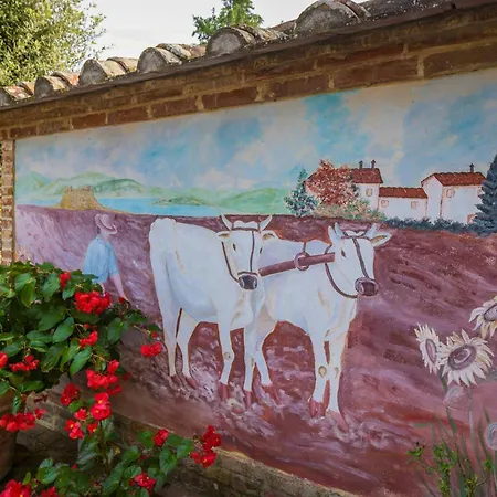 With Views Of Trasimeno * Gioiella