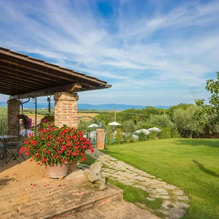 Apartmán With Views Of Trasimeno *